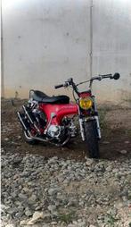 Dax a klasse, Fietsen en Brommers, Ophalen