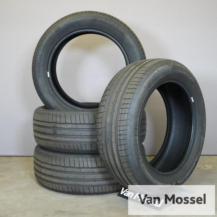 Hankook Ventus S1 EVO3 EV zomerbanden 235/55/R19, Auto-onderdelen, Banden en Velgen, Band(en), Zomerbanden, 19 inch, 235 mm, Personenwagen