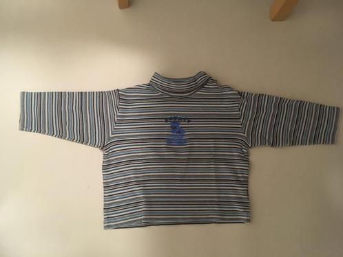 esprit 74, Kinderen en Baby's, Babykleding | Maat 74, Zo goed als nieuw, Jongetje, Shirtje of Longsleeve, Ophalen of Verzenden