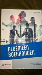 Algemeen boekhouden 2021, Boeken, Ophalen of Verzenden, Zo goed als nieuw, Nederlands