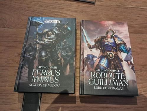 Warhammer & Dungeons and Dragons boeken, Hobby en Vrije tijd, Wargaming, Warhammer, Ophalen of Verzenden