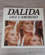 Dalida vinyl plaat, Cd's en Dvd's, Ophalen of Verzenden, Zo goed als nieuw