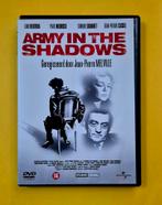 DVD du film L'armée des ombres de JP Melville 1969 V, À partir de 16 ans, Enlèvement ou Envoi, Comme neuf, Drame