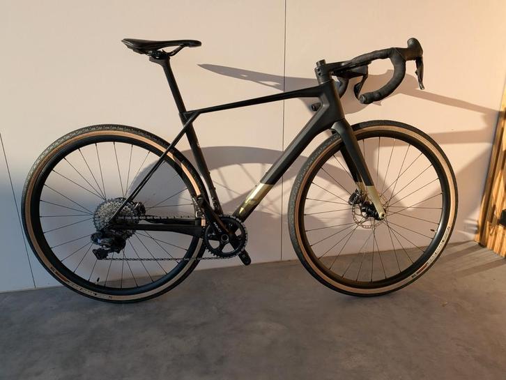 Gravel Superior X-ROAD Team Issue Di2 GR. Maat M, Fietsen en Brommers, Fietsen | Racefietsen, Zo goed als nieuw, Heren, Overige merken