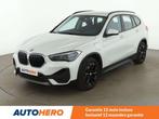 BMW X1 xDrive 25e Advantage (bj 2021, automaat), Auto's, BMW, Stof, Gebruikt, Wit, Parkeersensor