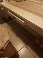 Salontafel  tv meubel, 100 à 150 cm, Moins de 50 cm, Enlèvement ou Envoi, Landelijk