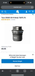 Tacx adapter XDR T2875-76, Ophalen of Verzenden, Zo goed als nieuw