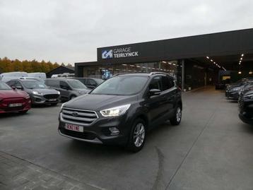 Ford Kuga 1.5 i benzine 150pk Titanium Luxe Camera (75794) beschikbaar voor biedingen
