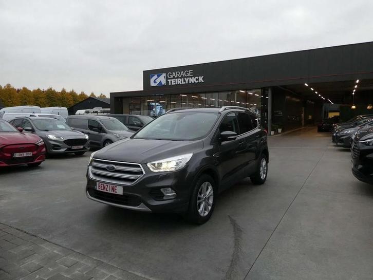 Ford Kuga 1.5 i benzine 150pk Titanium Luxe Camera (75794), Auto's, Ford, Bedrijf, Te koop, Kuga, ABS, Achteruitrijcamera, Airbags