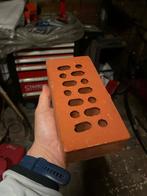 gevelstenen 830 stuks, Doe-het-zelf en Bouw, Metselstenen, Ophalen, Nieuw, Bakstenen