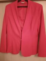 Blazer dieprood 42 Together, Enlèvement ou Envoi, Together, Comme neuf, Taille 42/44 (L)