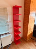 Rode Lack planken, Ophalen, Gebruikt