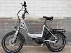 Elektrische Plooifiets Thompson traveler 500Wh, Fietsen en Brommers, Fietsen | Vouwfietsen, Versnellingen, Zo goed als nieuw, Ophalen