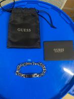 Nieuwe Armband Guess, Handtassen en Accessoires, Armbanden, Ophalen, Nieuw, Zilver, Staal