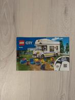 Lego mobilhome, Kinderen en Baby's, Speelgoed | Duplo en Lego, Ophalen of Verzenden, Zo goed als nieuw, Lego