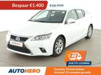 Lexus CT 200h CT 200h (bj 2017, automaat), Auto's, 88 g/km, Gebruikt, Zwart, 136 pk