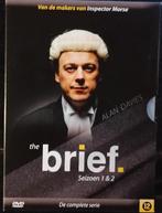 The Brief Seizoen 1&2. 4DVDs zo goed als nieuw!, Envoi, Comme neuf, Autres genres
