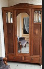 meubel - Kast Antiek, Ophalen, Gebruikt, 100 tot 150 cm, Landelijke stijl
