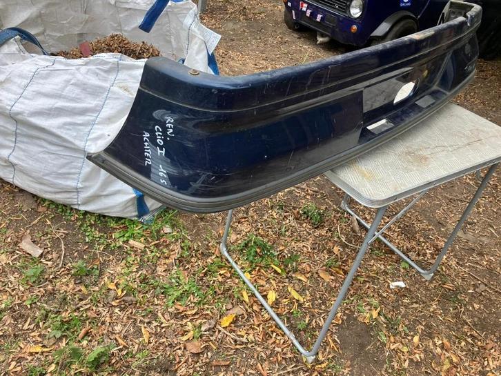 Clio 1 Williams / 16S Achterbumper, Auto-onderdelen, Carrosserie, Bumper, Renault, Achter, Gebruikt, Ophalen