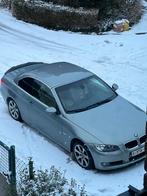 Bmw 320i e93 cabrio, Autos, BMW, Cuir, Argent ou Gris, Achat, Beige