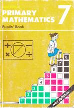 Primary Mathematics 7.  Pupil's Book.  New Edition., Livres, Livres scolaires, Enlèvement ou Envoi, Utilisé, Autres niveaux, Mathématiques B