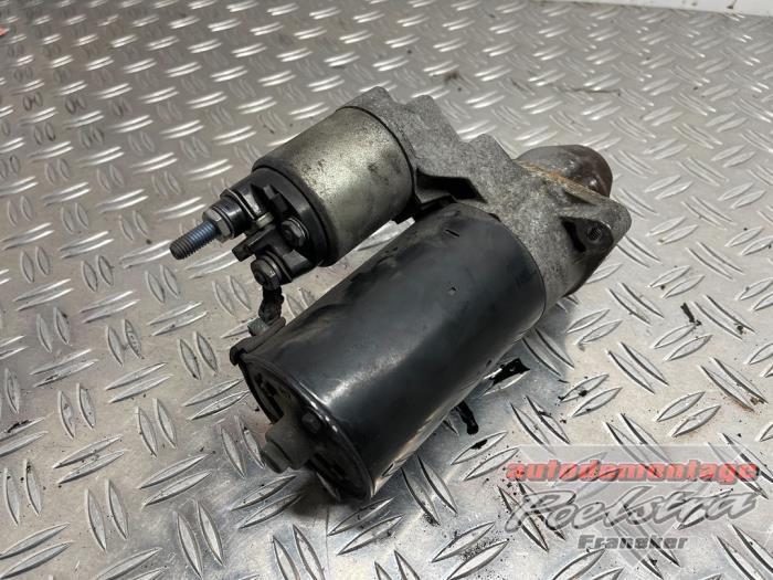 Startmotor van een Fiat Punto Grande, Auto-onderdelen, Motor en Toebehoren, Fiat, Gebruikt, 3 maanden garantie, Ophalen of Verzenden