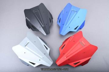 Windscherm YAMAHA MT07 2021 - 2024 MT-07 beschikbaar voor biedingen