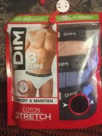 Dim Comfort stretch Heren onderbroeken - nieuw in verpakking, Ophalen of Verzenden, Overige kleuren, Dim, Slip