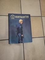 District 77 : L'intégrale ., Eén stripboek, Ophalen of Verzenden, Zo goed als nieuw