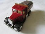 CAMION CHARGÉ DE SACS CEMENT, 1:36, Hobby & Loisirs créatifs, Autres marques, Utilisé, Enlèvement ou Envoi, Bus ou Camion