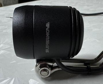 Fietslamp Supernova. beschikbaar voor biedingen