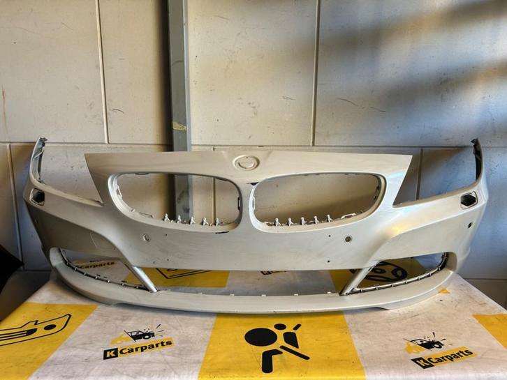BMW Z4 (E89) Voorbumper KLS PDC 51117192161 bumper 2009-2017, Auto-onderdelen, Carrosserie, Bumper, BMW, Voor, Gebruikt