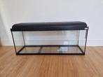 Aquatlantis 120 litres, Ophalen, Gebruikt, Leeg aquarium