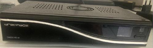 Dreambox DM800HD SE WiFi voor kabel-TV, Audio, Tv en Foto, Decoders en Harddiskrecorders, Gebruikt, Decoder, Ophalen of Verzenden