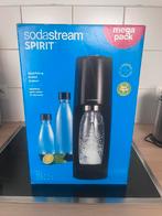 Sodastream Spirit Mega Pack - Neuf, jamais utilisé + gaz, Ophalen, Nieuw