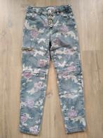 Twinset broek meisje 10 jaar camouflage, Fille, Utilisé, Enlèvement ou Envoi, Pantalon