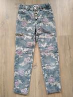 Twinset broek meisje 10 jaar camouflage, Ophalen of Verzenden, Gebruikt, Meisje, Broek