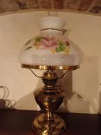 Olielamp  met kap, Ophalen, Zo goed als nieuw