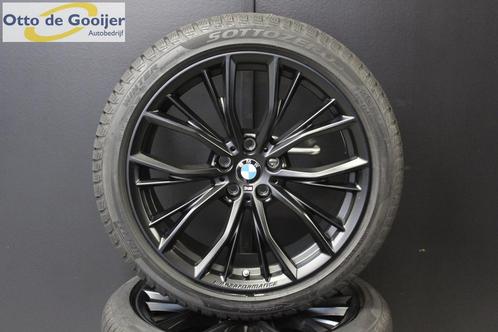Originele BMW 8 Serie Winterbanden PERFORMANCE 7MM 245/40R19, Auto-onderdelen, Banden en Velgen, Banden en Velgen, Winterbanden