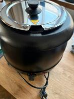 Soepwarmer 10l - nieuwstaat, Ophalen, Nieuw