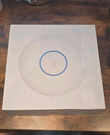 Unifi U6 Enterprise beschikbaar voor biedingen