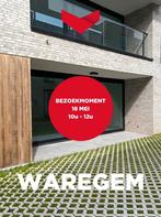 Appartement te huur in Waregem, Immo, Maisons à louer, 8 kWh/m²/an, Appartement, 58 m²