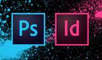 Adobe Photoshop + InDesign 2024, Computers en Software, Ontwerp- en Bewerkingssoftware, Nieuw, Windows, Ophalen of Verzenden