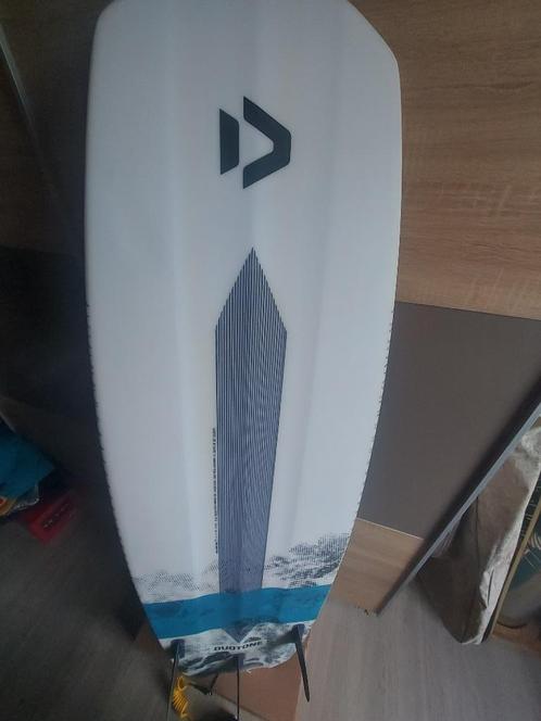 kitesurf-pakket, Watersport en Boten, Kitesurfen, Zo goed als nieuw, Kitesurf-set, 8 m², Directional, Ophalen