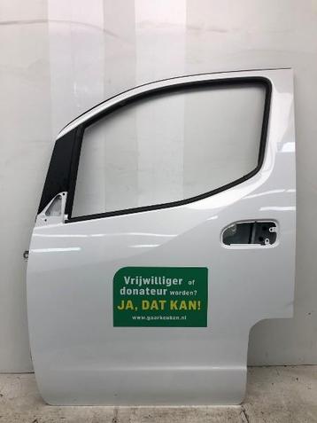 DIVERSEN Voordeur Bus-Bestel Nissan NV 200 (M20M) beschikbaar voor biedingen