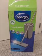 Nieuw  Spargo kuisemmer, Ophalen