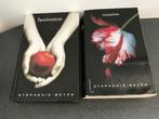 Stephenie MEYER - Twilight T1 et 2 (grand format), Livres, Fantastique, Utilisé, Enlèvement ou Envoi