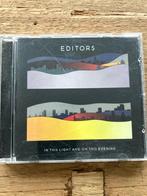 CD EDITORS - IN THIS LIGHT AND ON THIS EVENING, Cd's en Dvd's, Ophalen of Verzenden, 2000 tot heden, Gebruikt