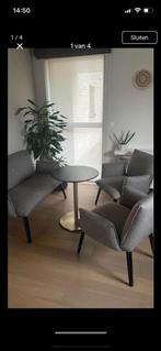 Lounge set voor binnen, Ophalen, Gebruikt, Hout, Modern / cozy