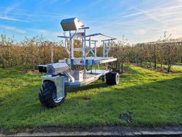Frutec Elektrische hoogwerker fruitteelt hoogwerker  beschikbaar voor biedingen